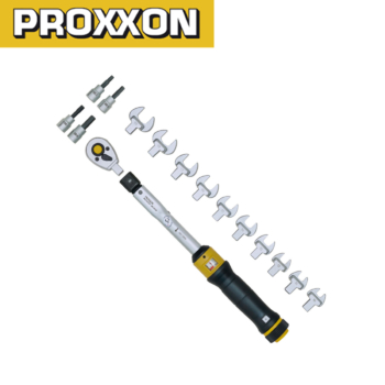Moment ključ sa nastavcima 10 - 19mm 12 - 60Nm MC 60-Multi Proxxon 23341