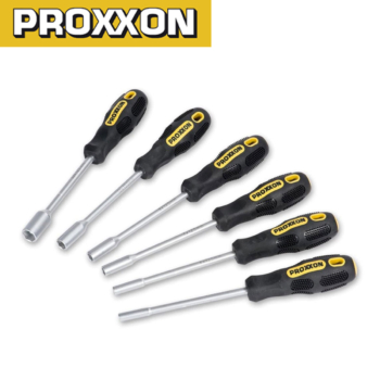 Set nasadnih odvijača 5,5 - 13mm 6-dijelni Proxxon 22644