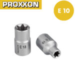 Nasadni ključ Torx 1/2″ Proxxon  23380 E10
