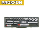 Set nasadnih ključeva Proxxon 23020 6-32mm  27-dijelni