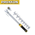 Moment ključ Proxxon MC 200-Multi 23342 14x18mm 40-200Nm sa nastavcima 13-30mm