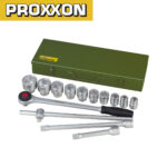 Set nasadnih ključeva 3/4″ Proxxon 23300 22-50mm 14-dijelni