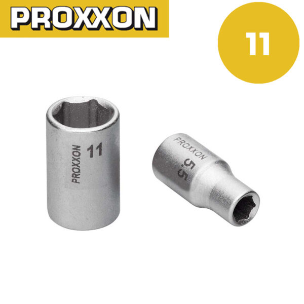 Nasadni ključ 1/4” Proxxon 23724 11mm