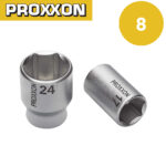 Nasadni ključ 1/2″ Proxxon 23400 8mm