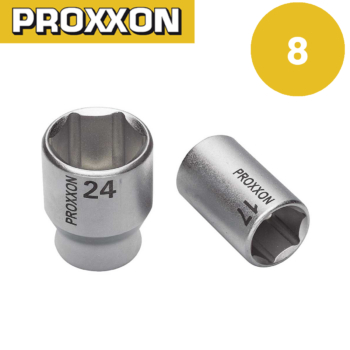 Nasadni ključ 1/2″ 8mm Proxxon 23400