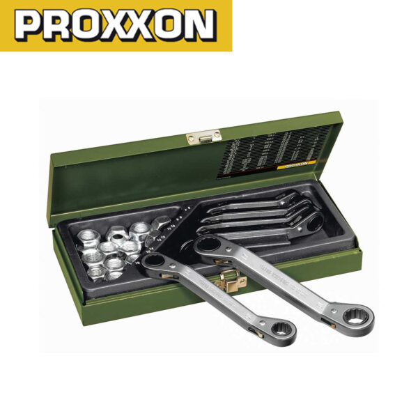Set okastih ključeva Proxxon Speeder 23231 6-19mm 6-dijelni