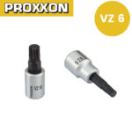 Nasadni ključ 3/8″ - zvjezdasti Proxxon 23629 VZ6