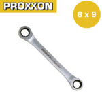 Okasti ključ Proxxon MicroSpeeder 23241 8x9mm