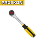 Račna-gedora sa rotirajućom ručkom Proxxon 23082 1/4″ 52 zuba