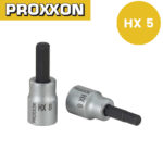 Nasadni ključ 3/8" imbus Proxxon 23576 HX5