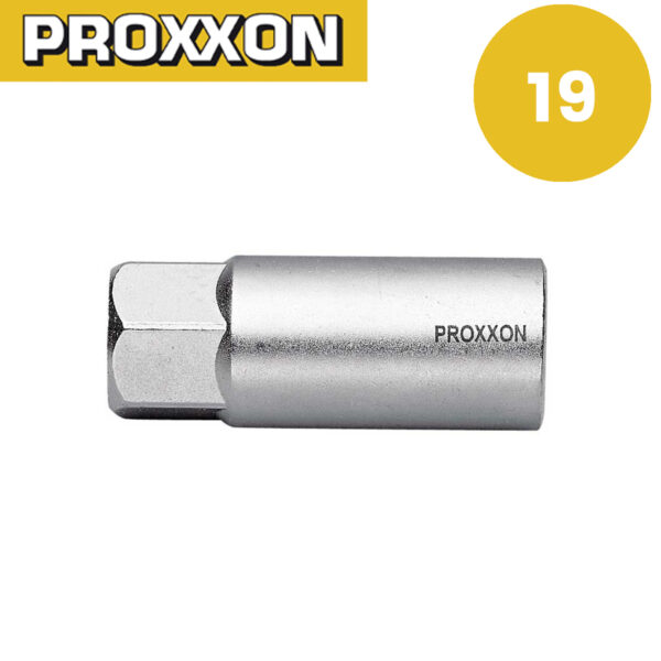 Nasadni ključ za svjećice 1/2″ Proxxon 23445 19mm