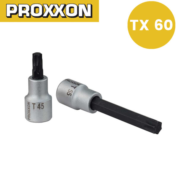 Nasadni ključ 1/2″ Proxxon 23447 TX60
