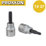 Nasadni ključ 3/8" Torx Proxxon 23586 TX27