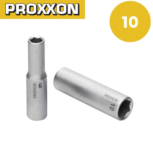 Nasadni ključ 1/4" dugi Proxxon 23778 10mm