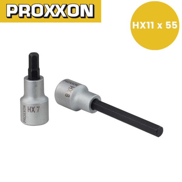 Nasadni ključ imbus 1/2″ Proxxon 23465 HX11