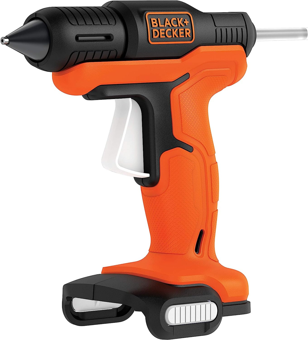 Aku pištolj za vruće lijepljenje Black+Decker BDCGG12N 12V