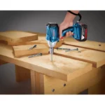 Aku udarni odvijač Bosch GDS 06019G6121 250-LI 18V 250Nm