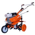 Benzinska freza – kopačica Ruris DAC 6000K 60002015 7.0KS 83cm