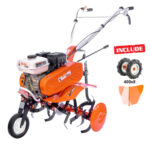 Benzinska freza – kopačica Ruris DAC 7000K 7.0KS 83cm sa dodacima