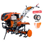 Benzinska freza - kopačica Ruris 918K 91812019 18.0KS 110cm sa dodacima