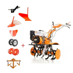 Benzinska freza – kopačica Ruris 731ACC1-1 7312021acc1 8.5KS 83cm sa dodacima