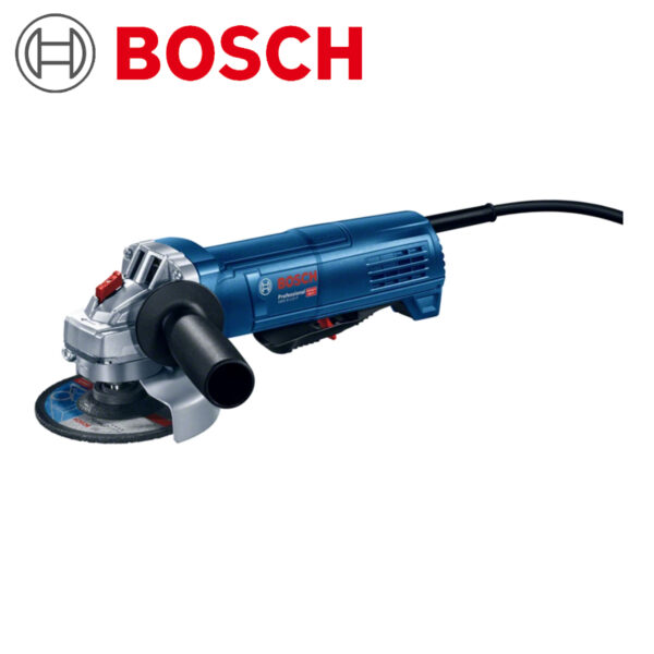 Električna ugaona - kutna brusilica Bosch GWS 9125 P 0601396506 125mm 900W