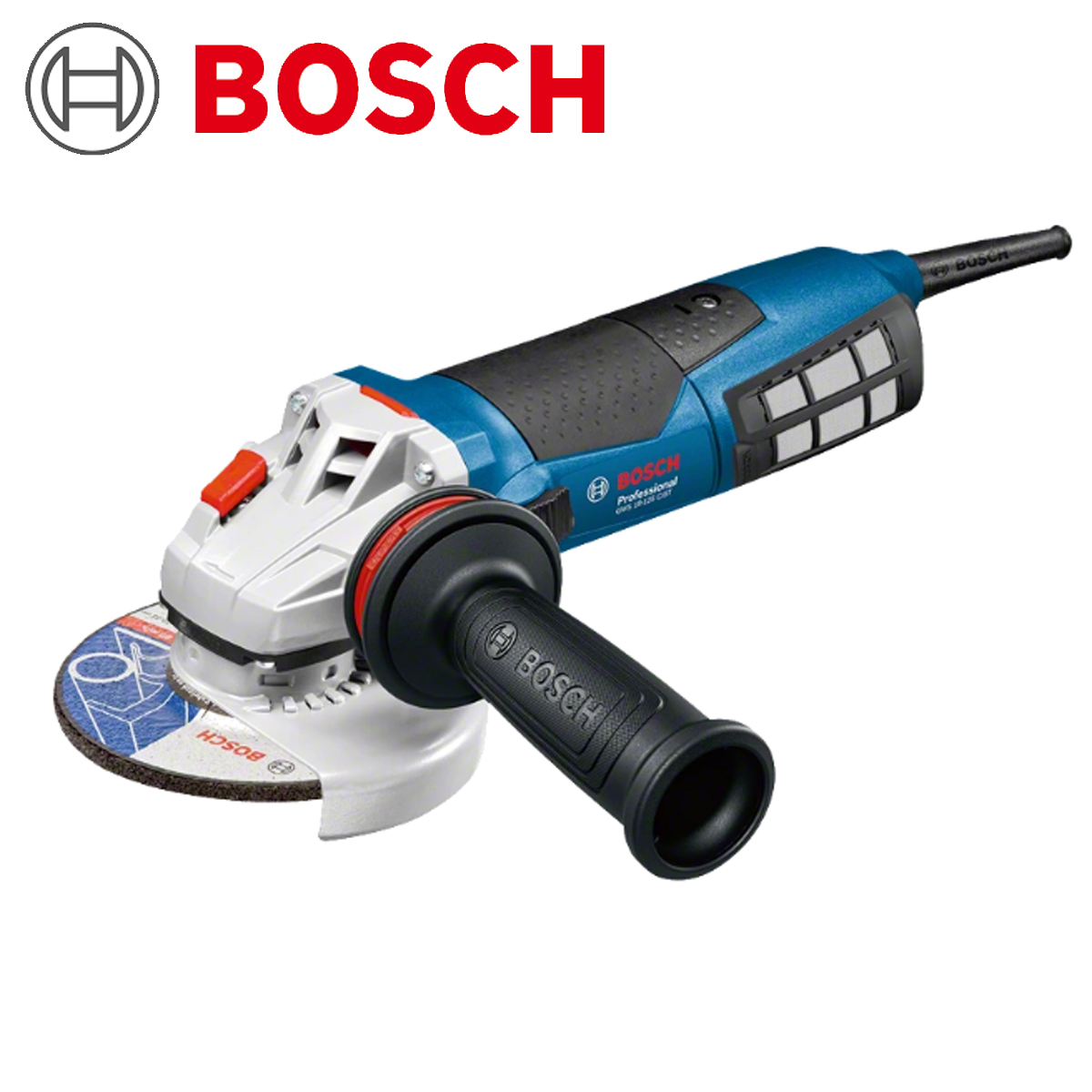 Električna ugaona - kutna brusilica Bosch GWS 19-150 CI 150mm 1900W  060179R002 < PROX doo - Kvalitetan alat po super cijeni