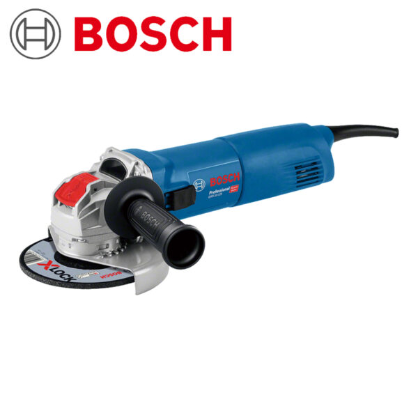 Električna ugaona - kutna brusilica Bosch GWX 10-125 06017B3000 125mm 1000W