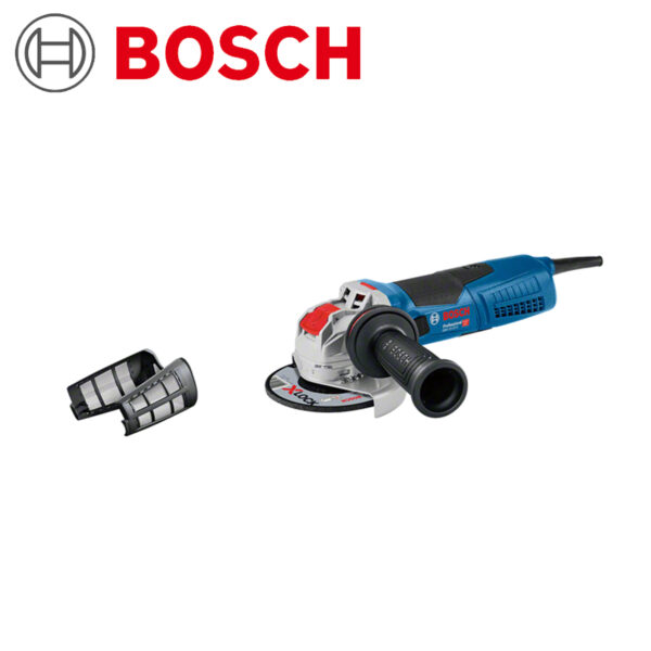Električna ugaona - kutna brusilica Bosch GWX 19-125 S 06017C8002 125mm 1900W