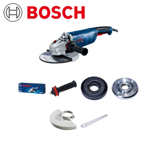 Električna ugaona kutna brusilica Bosch GWS 24-180 P 06018C2101 180mm 2400W