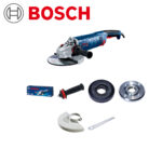 Električna ugaona - kutna brusilica Bosch GWS 24-230 JZ 06018C3300 230mm 2400W