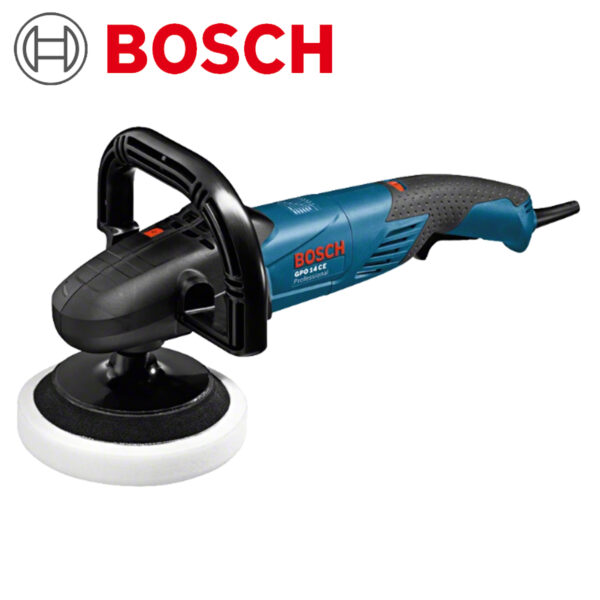 Električna brusilica za poliranje - polirka Bosch GPO 14 CE 0601389000 180mm 1400W