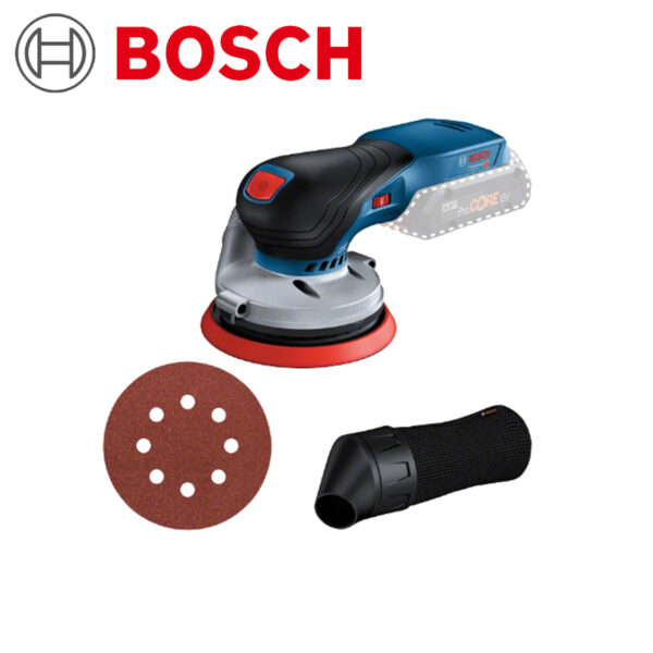 Aku ekscentrična - rotaciona brusilica Bosch GEX 18V-125 0601372201 125mm