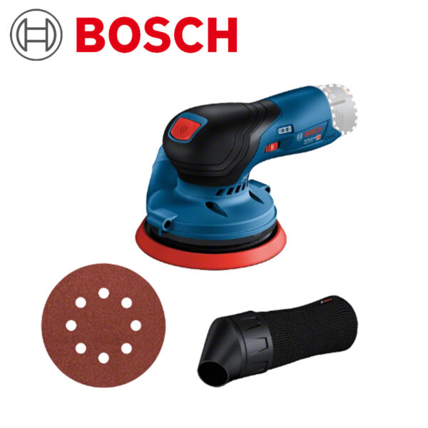 Aku ekscentrična - rotaciona brusilica Bosch GEX 12V-125 0601372101 125mm