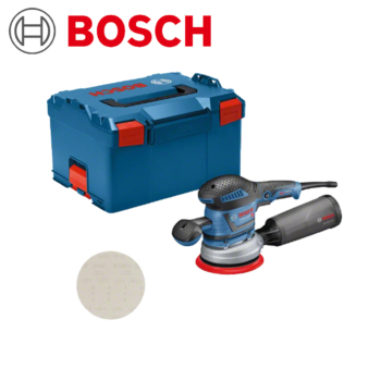 Električna ekscentrična rotaciona brusilica 150mm 400W GEX 40-150 Bosch 060137B201