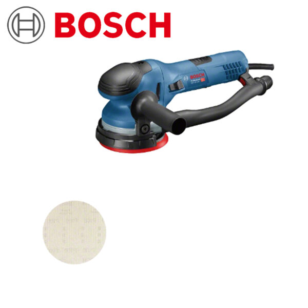 Električna ekscentrična - rotaciona brusilica Bosch GET 55-125 0601257000 125mm 550W