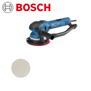 Električna ekscentrična rotaciona brusilica 150mm 750W GET 75-150 Bosch 0601257100