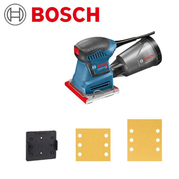 Električna vibraciona brusilica - šlajfarica Bosch GSS 140-1A MULTI 06012A2100 180W