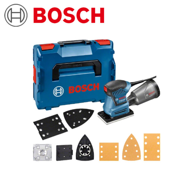 Električna vibraciona brusilica - šlajfarica Bosch GSS 160 MULTI 06012A2300 180W