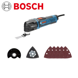 Električni višenamjenski - multifunkcijski alat Bosch GOP 30-28 300W 0601237001