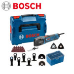 Električni višenamjenski - multifunkcijski alat Bosch GOP 30-28 300W sa dodacima u koferu 0601237000