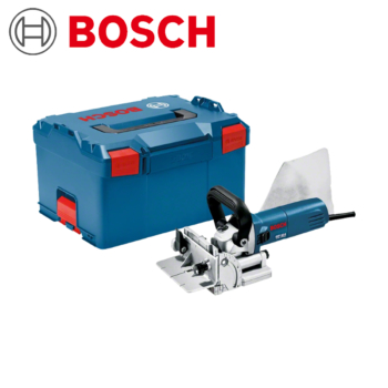 Električna glodalica za reške - pljosnate tiple 600W GFF 22 A Bosch 0601620070