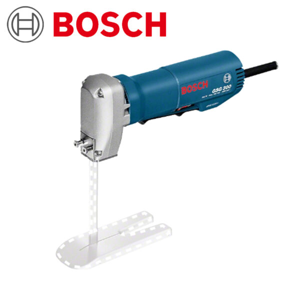 Električna ubodna pila za mekane materijale Bosch GSG 300 0601575103 350W