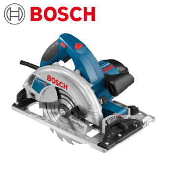 Električna ručna kružna pila testera cirkular 1800W GKS 65 GCE Bosch 0601668900