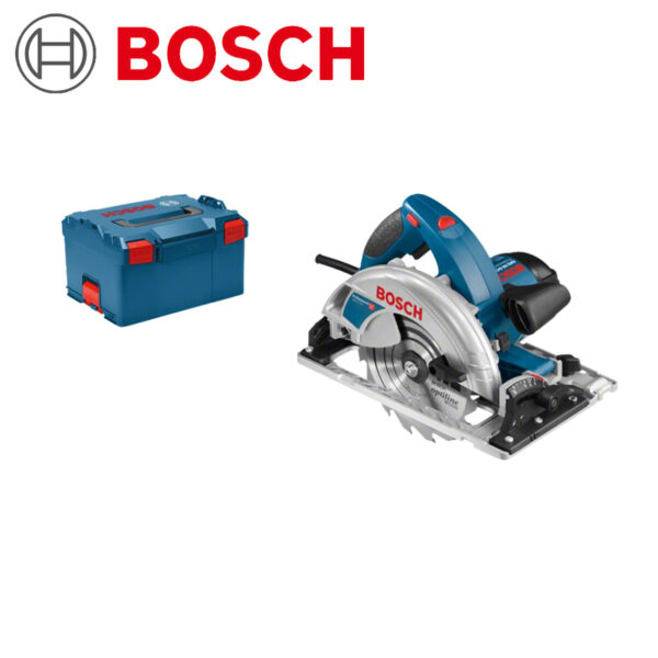 Električna ručna kružna pila - cirkular Bosch GKS 65 GCE 0601668901 1800W u koferu