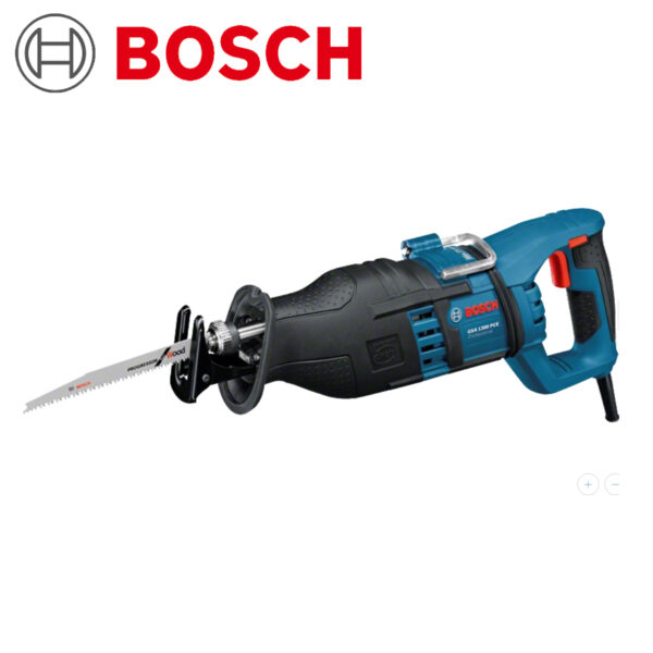 Električna recipročna pila - lisičiji rep Bosch GSA 1300 PCE 060164E200 1300W