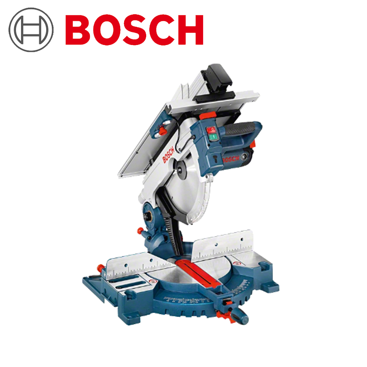 Električna potezno nagibna pila štucer 1800W GTM 12 JL Bosch 0601B15001 Električna potezno-nagibna pila - štucer Bosch GTM 12 JL 0601B15001 1800W