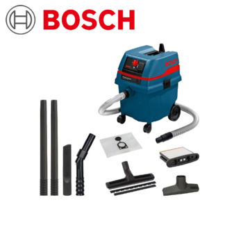 Električni univerzalni usisivač za suho i mokro usisavanje 1200W GAS 25 L SFC Bosch 0601979103