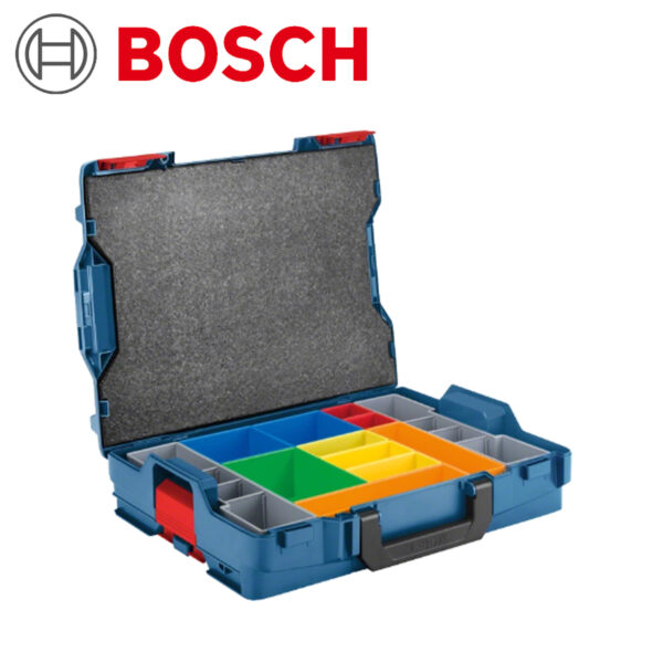 Kofer za alat Bosch L-BOXX 102 - 12 dijelova 1600A016NB