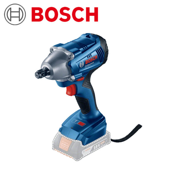 Aku udarni odvijač Bosch GDS 06019G6121 250-LI 18V 250Nm